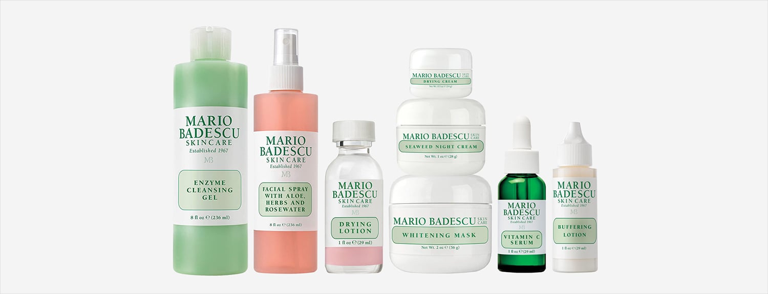 Mario Badescu Review: Review of The 10 Best Mario Badescu Skin Care Products - The Dermatology Review