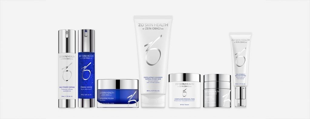 Zo skin health products reviewed