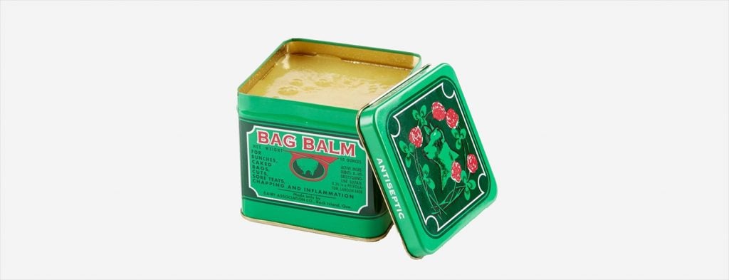 Review of bag balm
