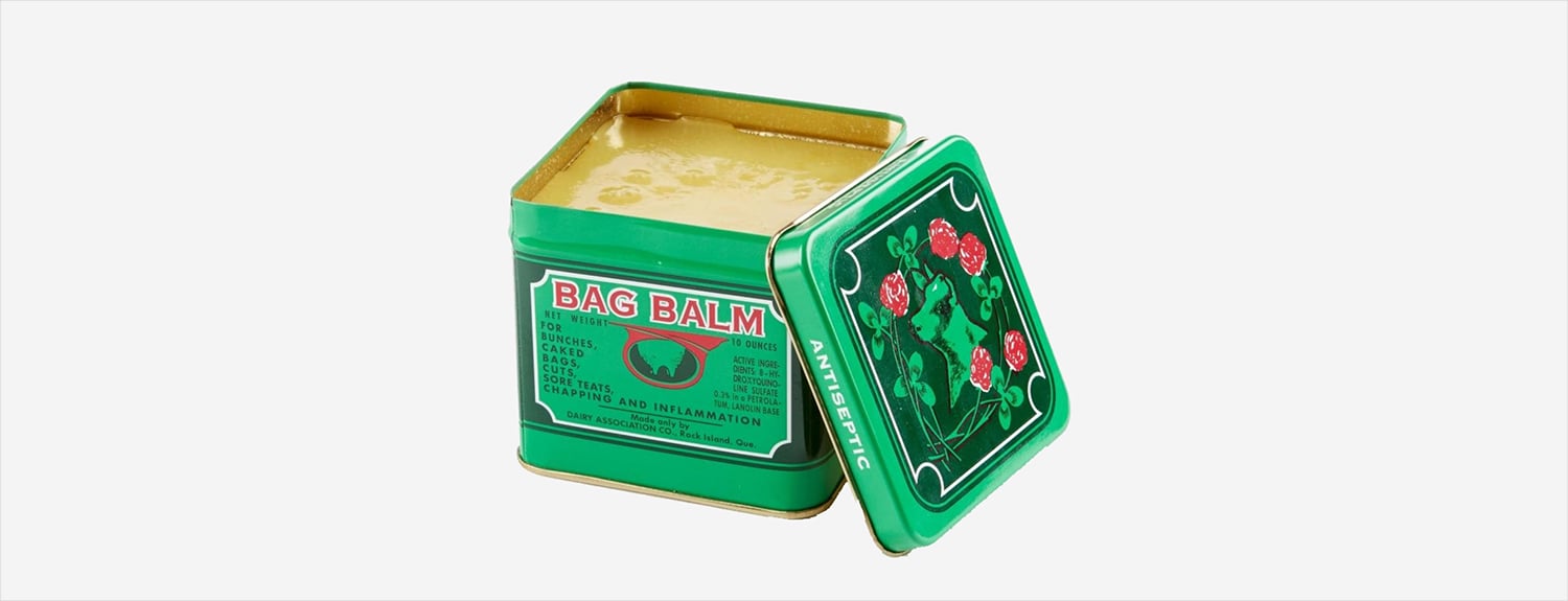 What is Bag Balm Bag Balm Review And The Top 10 Bag Balm Uses  The  Dermatology Review