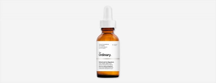 The Ordinary Retinol 0.5 in Squalane Review