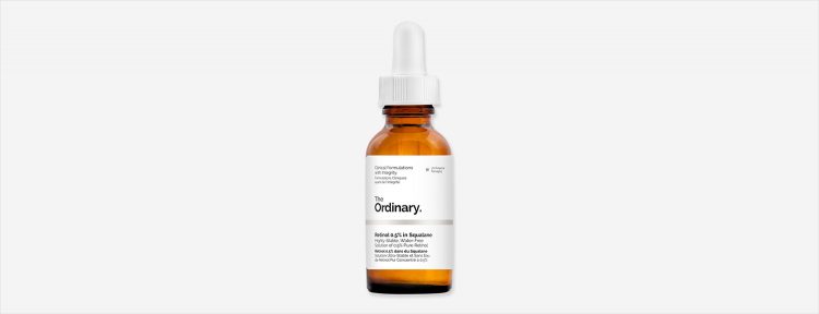 The Ordinary Retinol 0.5 in Squalane Review