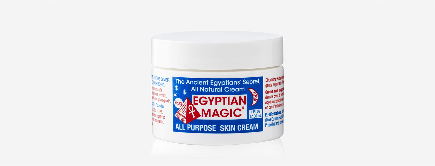  Egyptian Magic All Purpose Skin Cream, Natural Healing for  Skin, Hair, Anti Aging, Stretch Marks, Cellulite, Irritations, and more, 100% Natural Ingredients