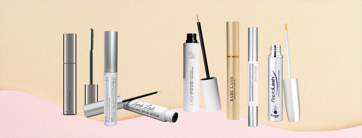 14 Eyelash Growth Serums for the Ultimate Lash Boost