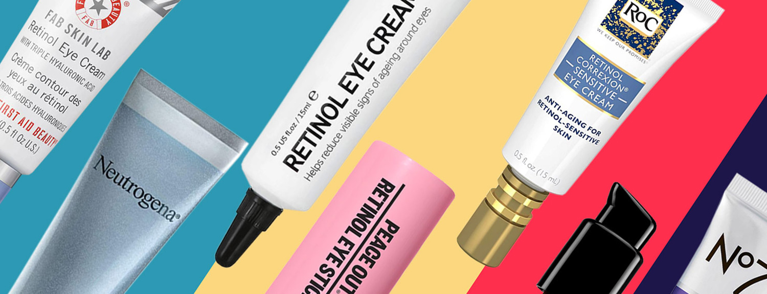 Best Retinol Eye Cream: 12 Top Picks to Fight the Signs of Aging