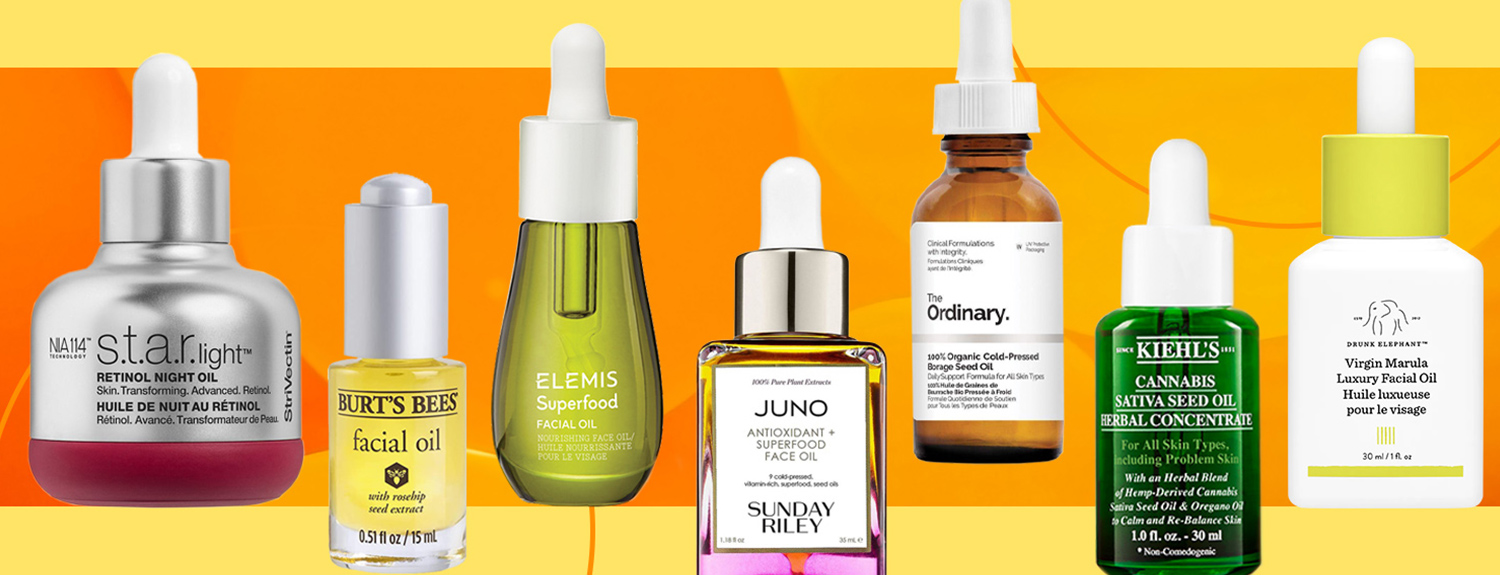 The 12 Best Face Oils for Every Skin Type The Dermatology Review