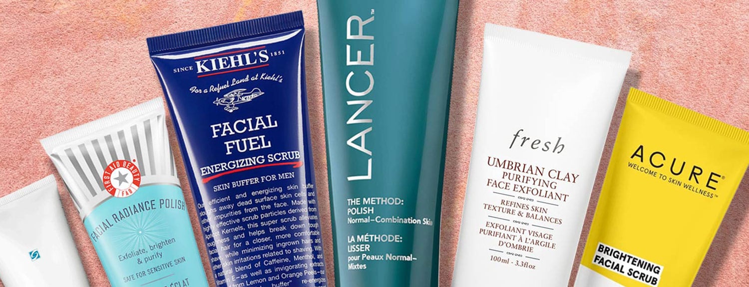 Are You Using an Exfoliating Scrub? Here are 12 of the Best
