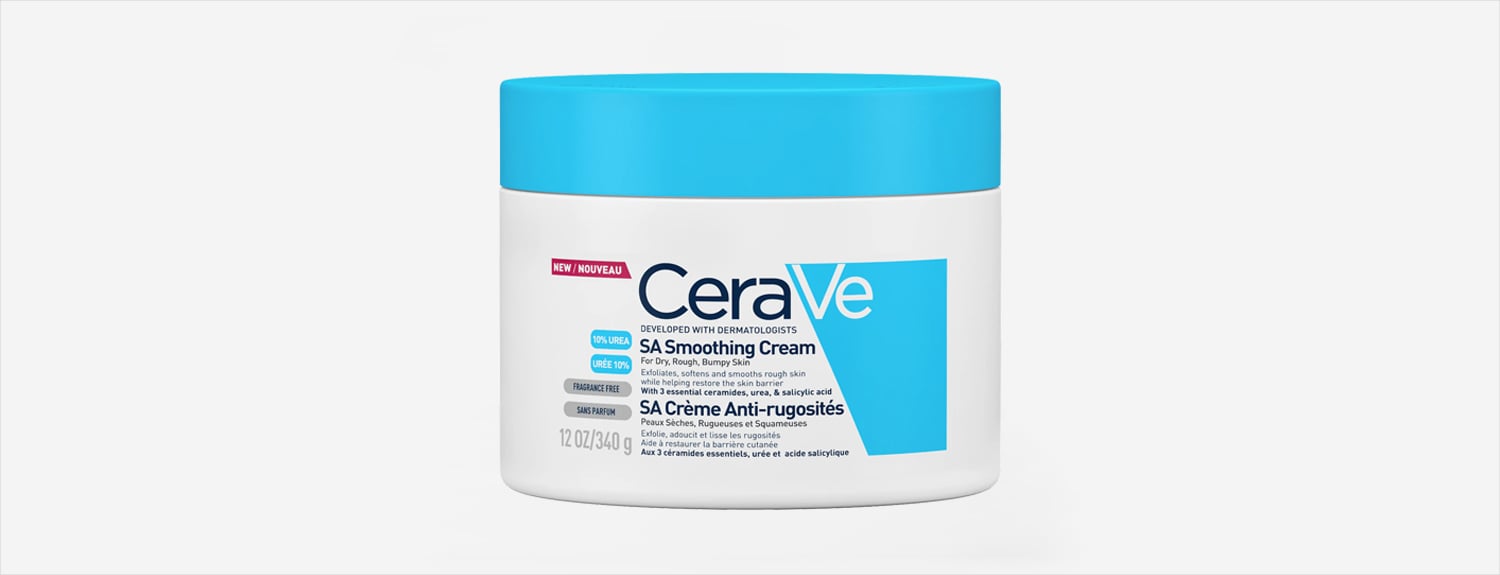 Rough, Bumpy Skin? Check Out Our  CeraVe SA Cream Review