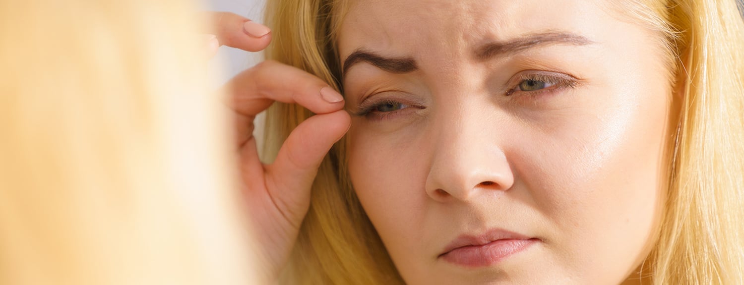 Flaky, Itchy Eyes?  You May Have Eyelid Dermatitis
