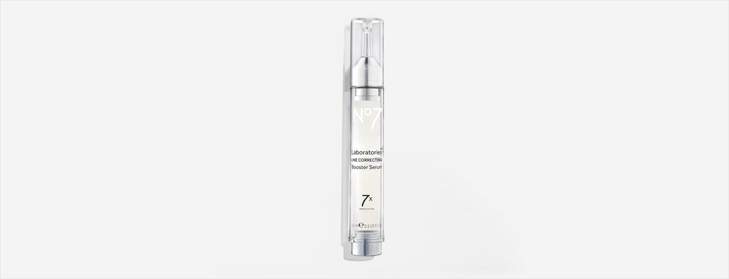 No 7 Line Correcting Booster Serum Review