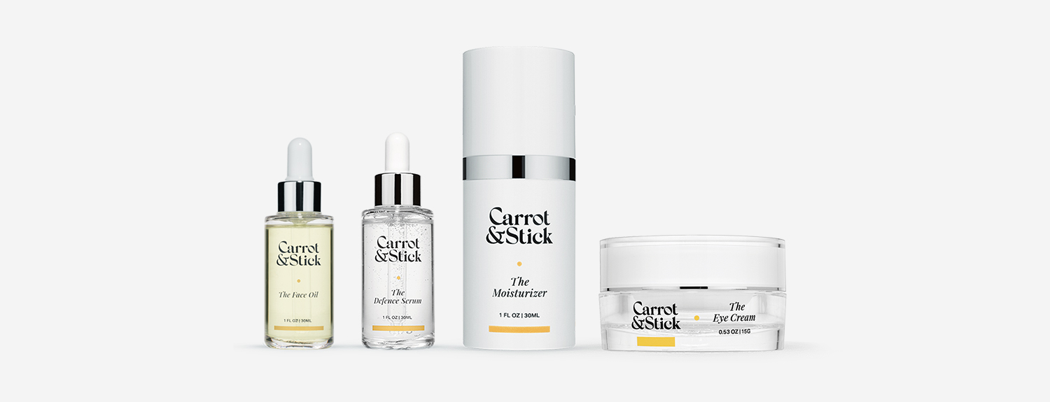 Best Clinical Skincare Brand Carrot & Stick