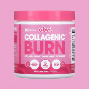Obvi Collagen Burn Review