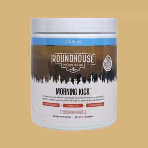 Roundhouse Morning Kick Review