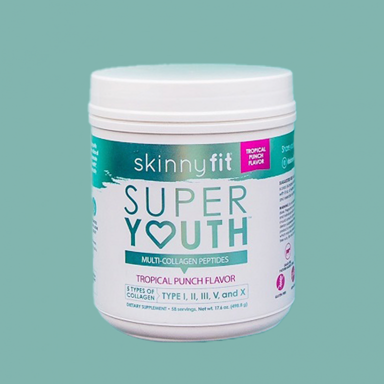 Does Skinny Fit Super Youth Have Caffeine Skinny Fit Super Youth Review - The Dermatology Review